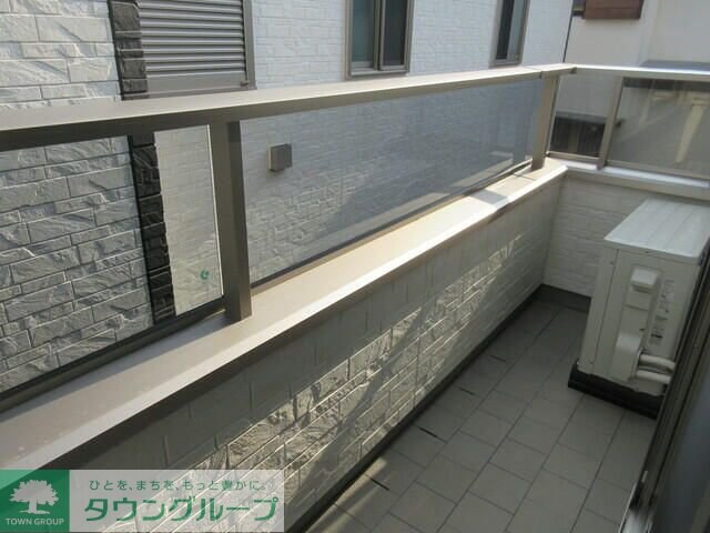 アンソレイユ鷺沼A・B棟の物件内観写真