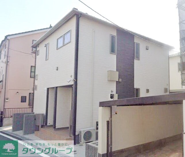 アンソレイユ鷺沼A・B棟の物件内観写真