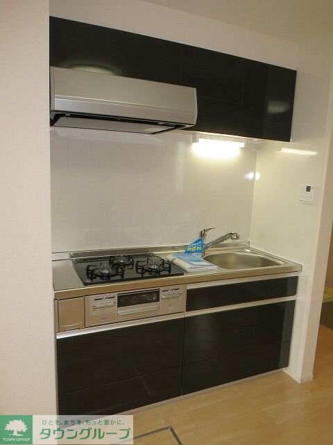 メゾン・フランの物件内観写真