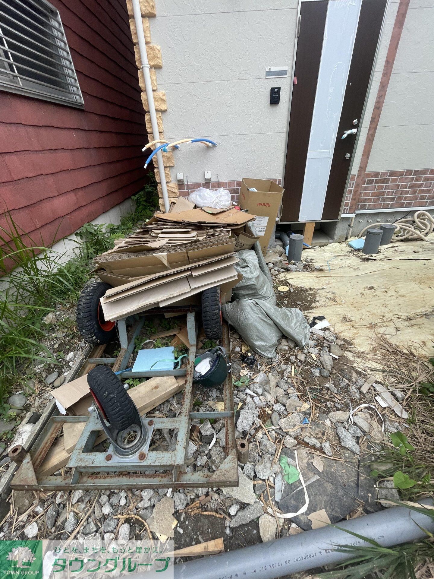 ユナイト中野島レーザーディマルコの物件内観写真