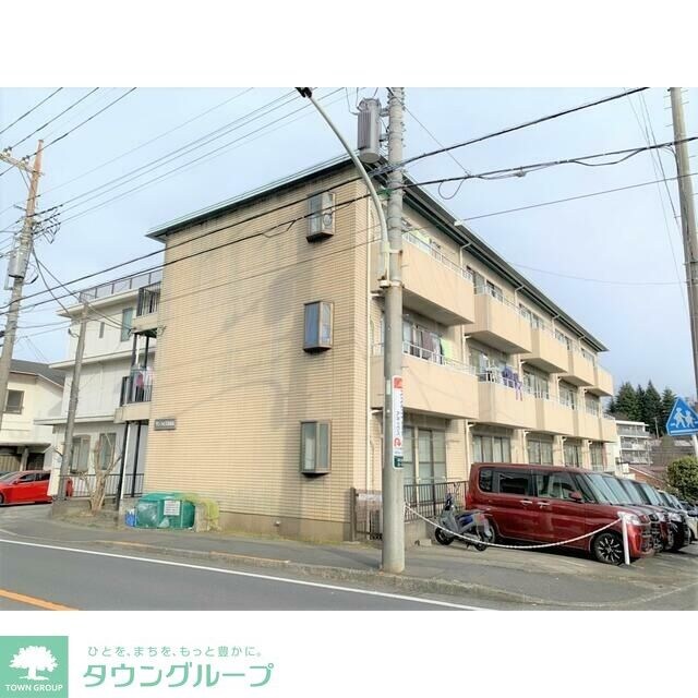 サンライズ百合丘の物件外観写真