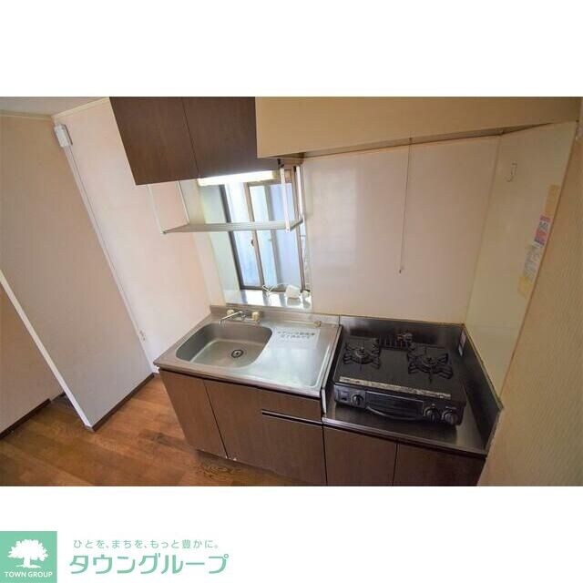 サンライズ百合丘の物件内観写真