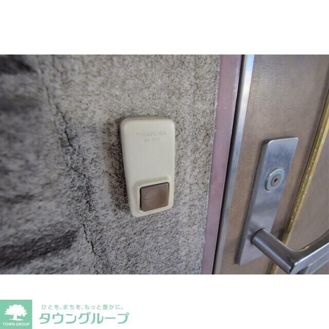 サンライズ百合丘の物件内観写真