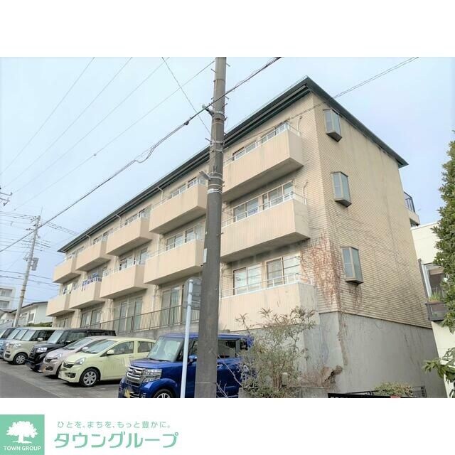 サンライズ百合丘の物件内観写真