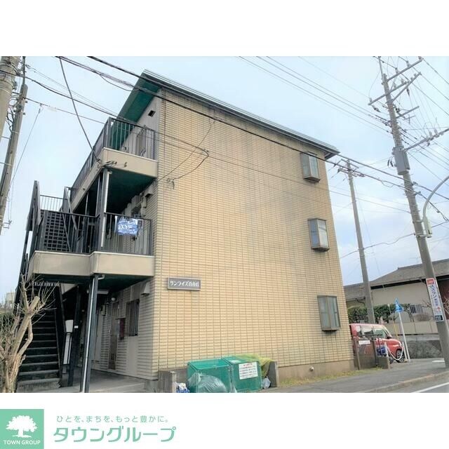 サンライズ百合丘の物件内観写真