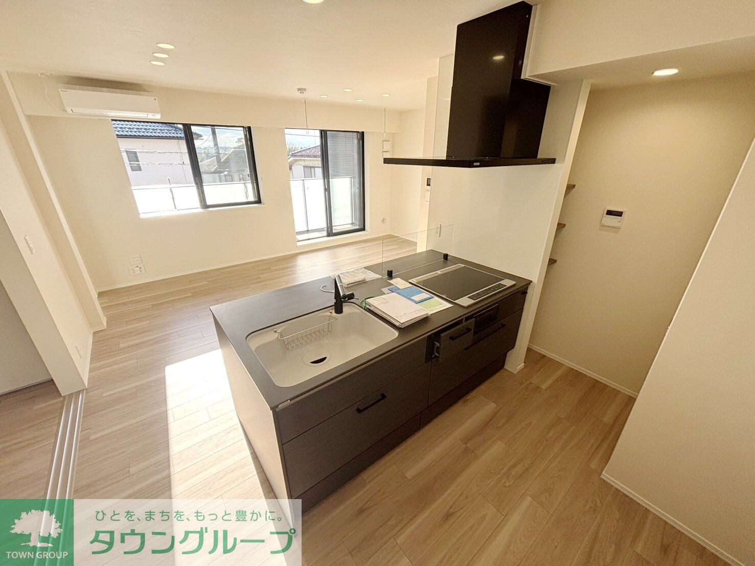 Premium Maison光の物件内観写真