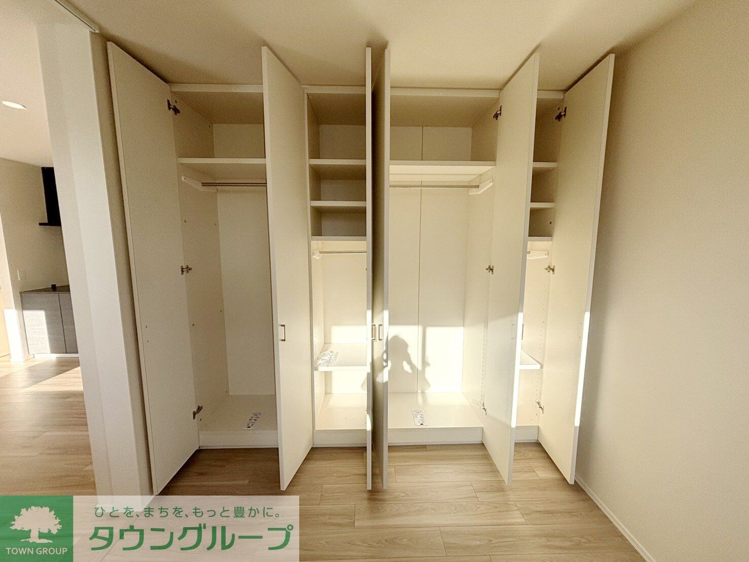 Premium Maison光の物件内観写真