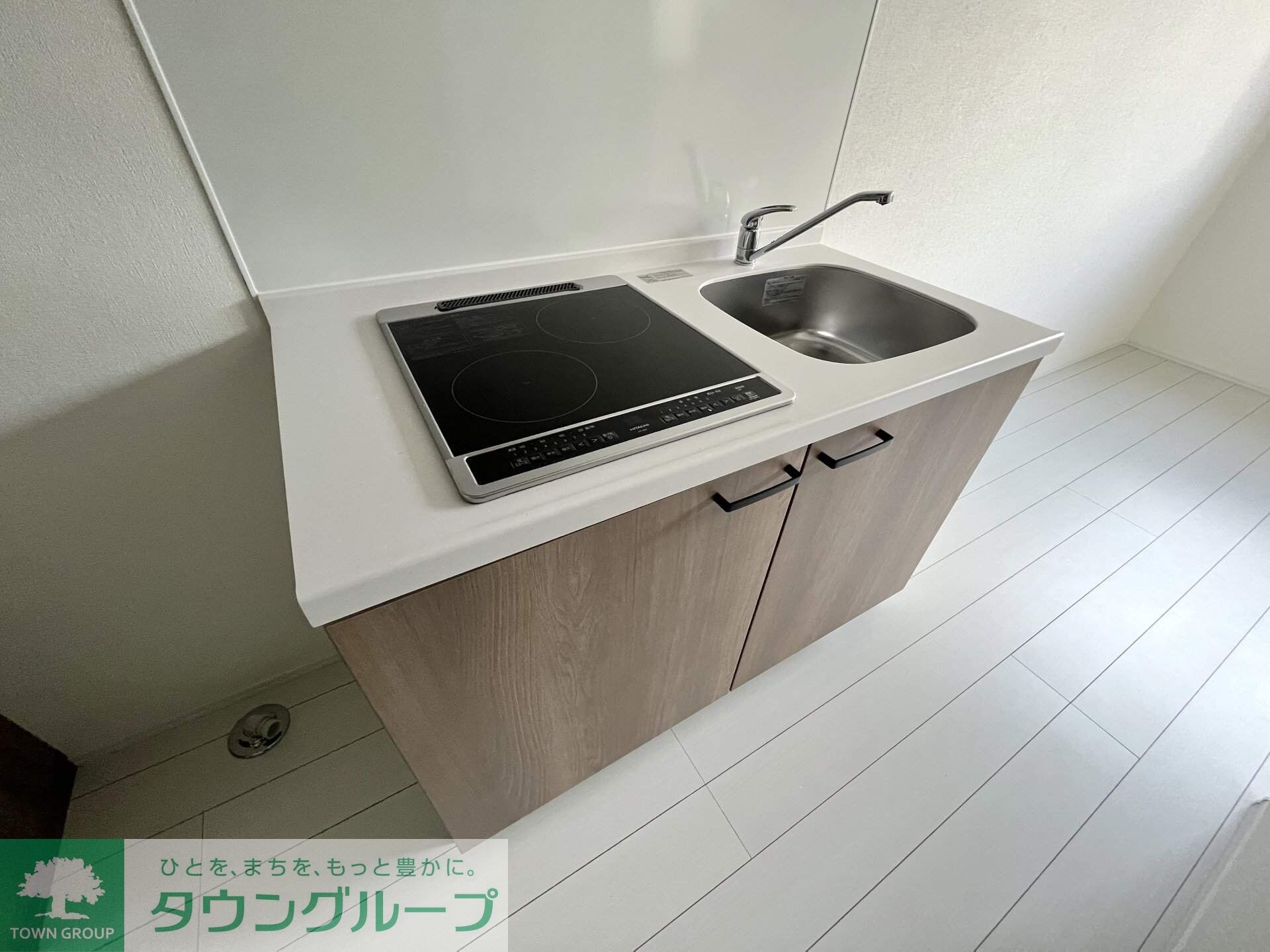 クレオパトラ西生田の物件内観写真