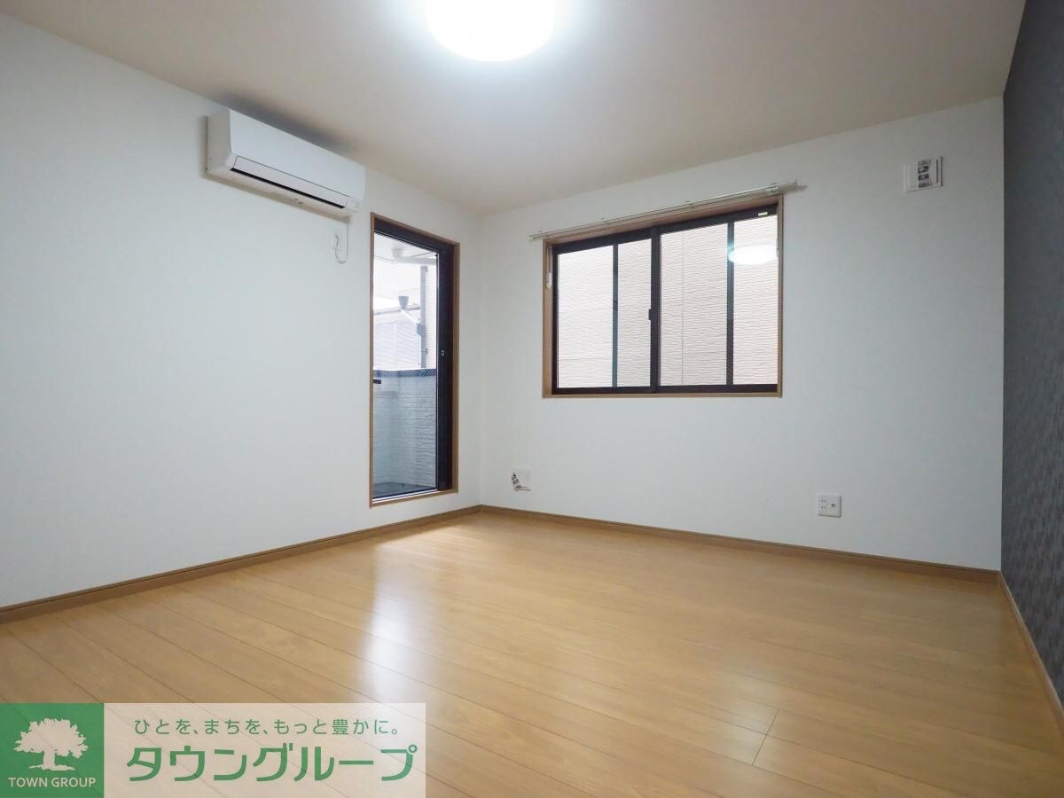 アノンテラス枡形の物件内観写真