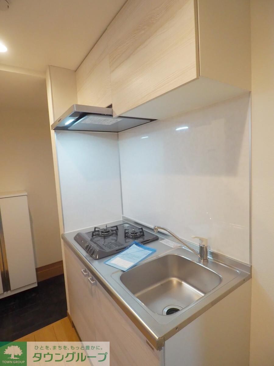 アノンテラス枡形の物件内観写真