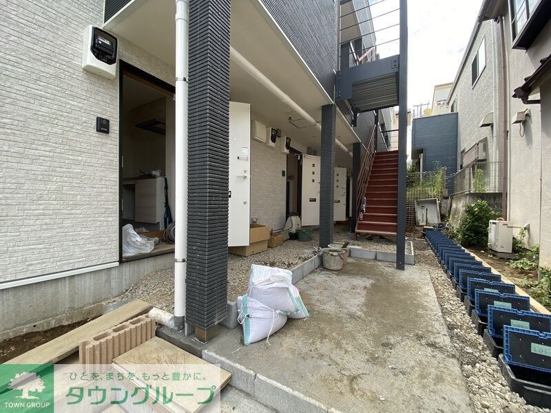 アノンテラス枡形の物件内観写真