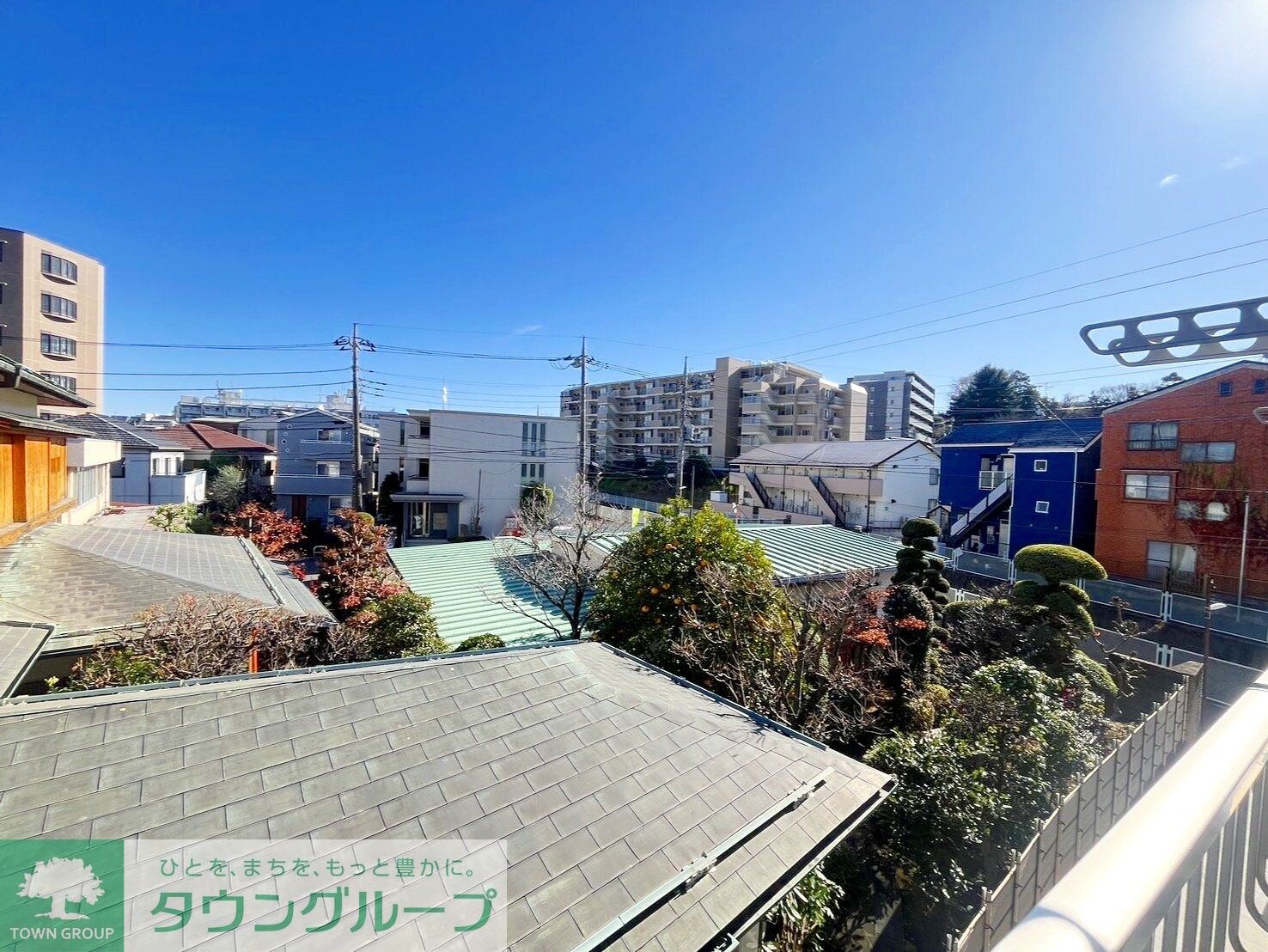 ベスト向ヶ丘遊園の物件内観写真