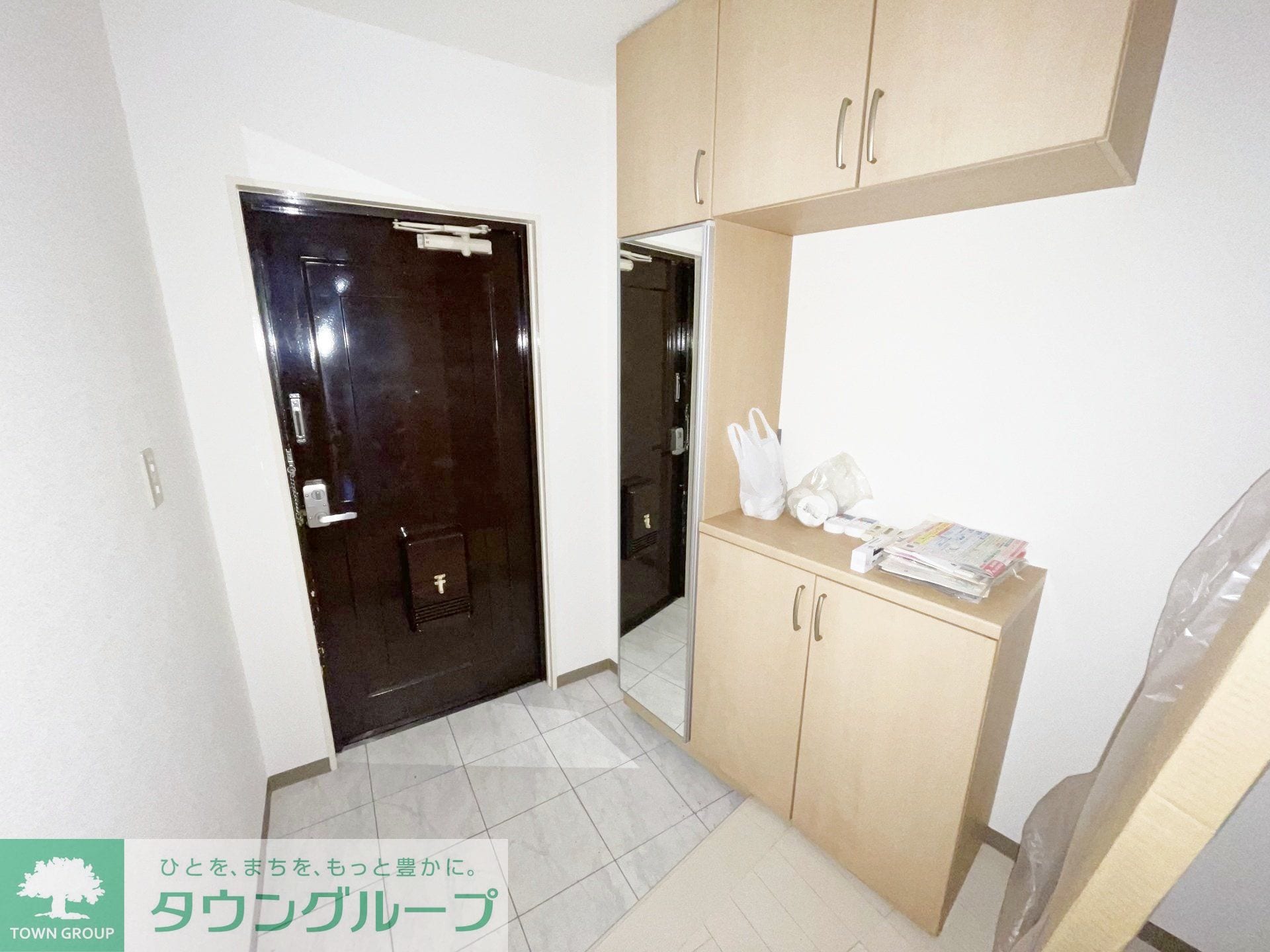 チェリーブロッサムビルの物件内観写真