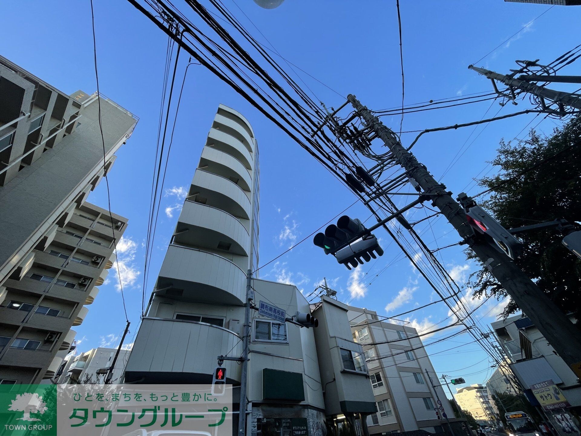 チェリーブロッサムビルの物件内観写真