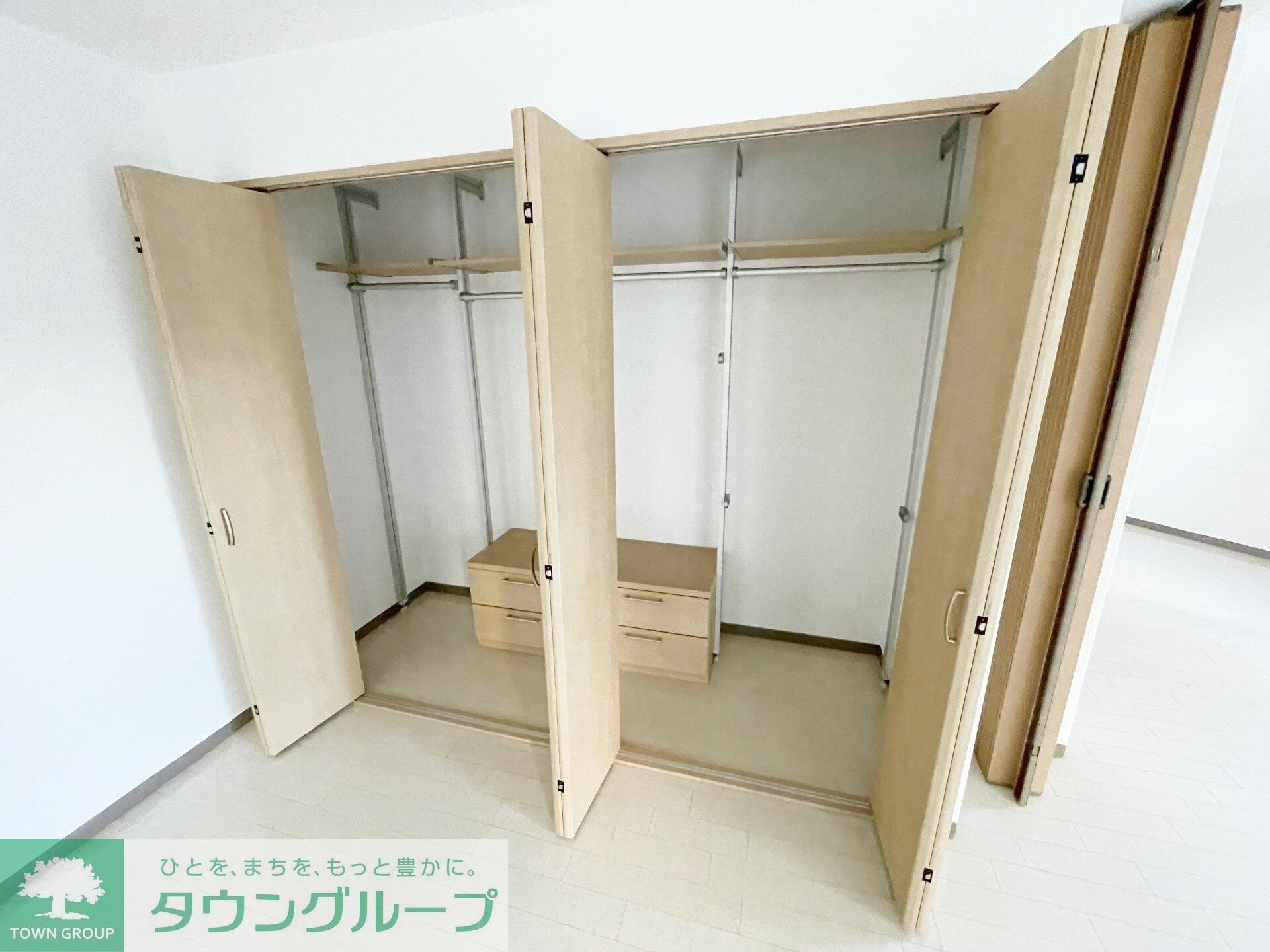 チェリーブロッサムビルの物件内観写真