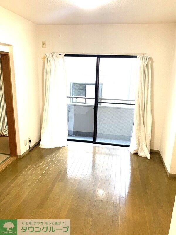 フラット百合ヶ丘の物件内観写真