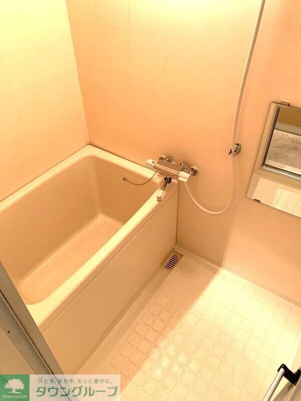 フラット百合ヶ丘の物件内観写真