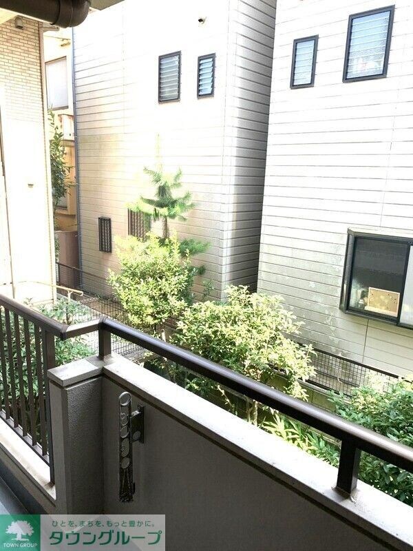 フラット百合ヶ丘の物件内観写真