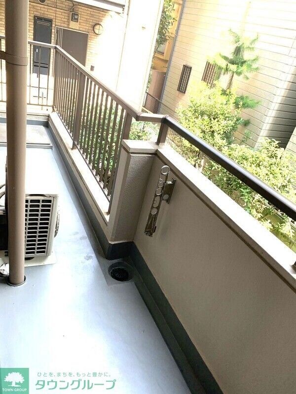 フラット百合ヶ丘の物件内観写真