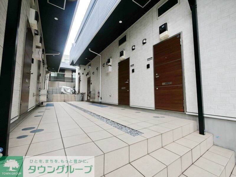 アザーレ・パッシオ生田壱番館の物件内観写真