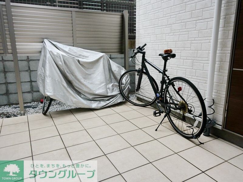 アザーレ・パッシオ生田壱番館の物件内観写真