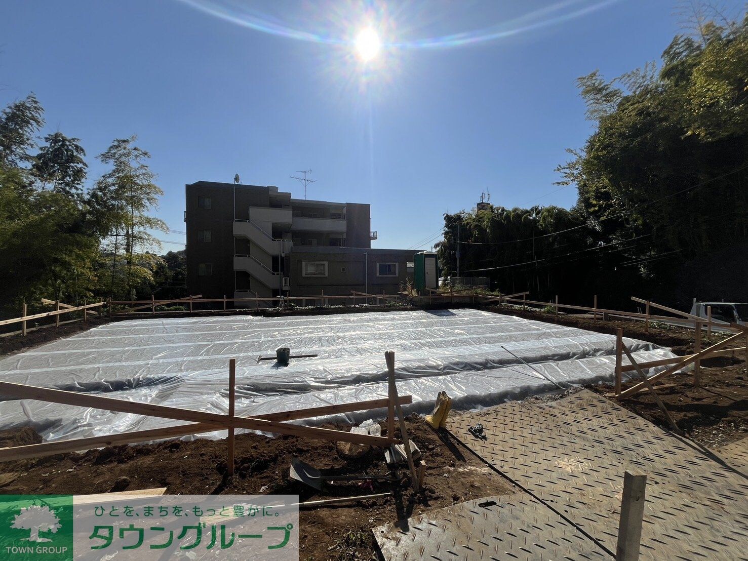 アザーレ・ナッジ読売ランド前の物件内観写真