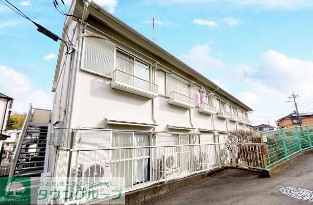 エスポワールの物件外観写真