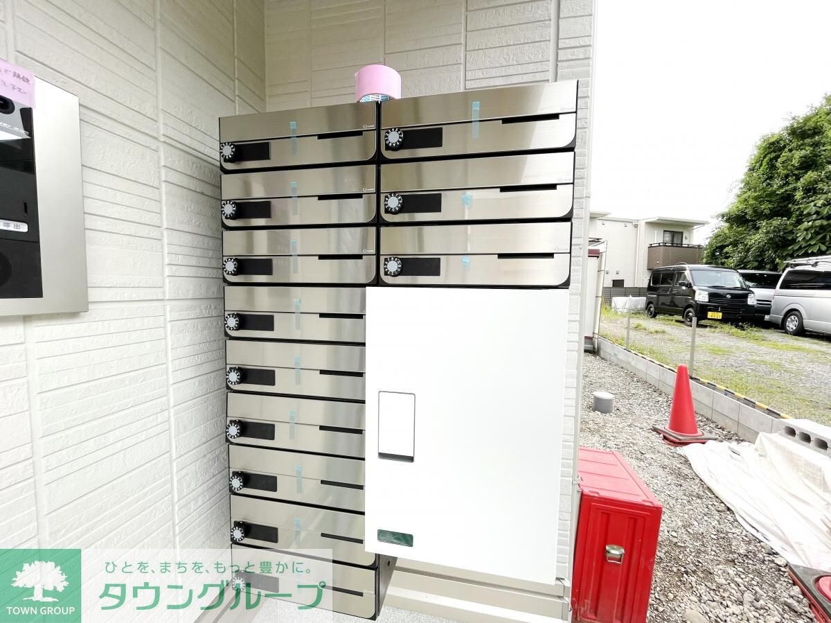 ガーデニアの物件内観写真