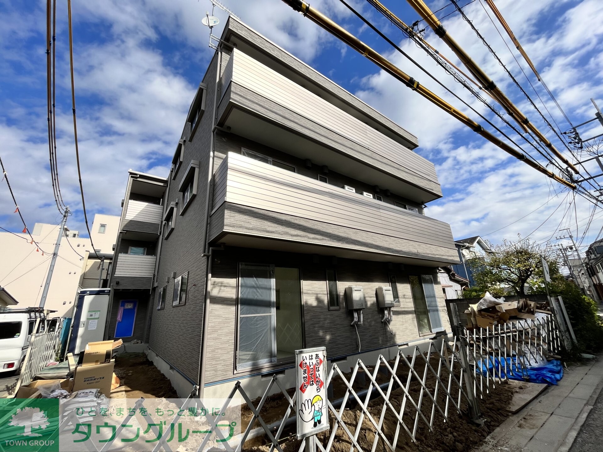 Greennoahの物件外観写真