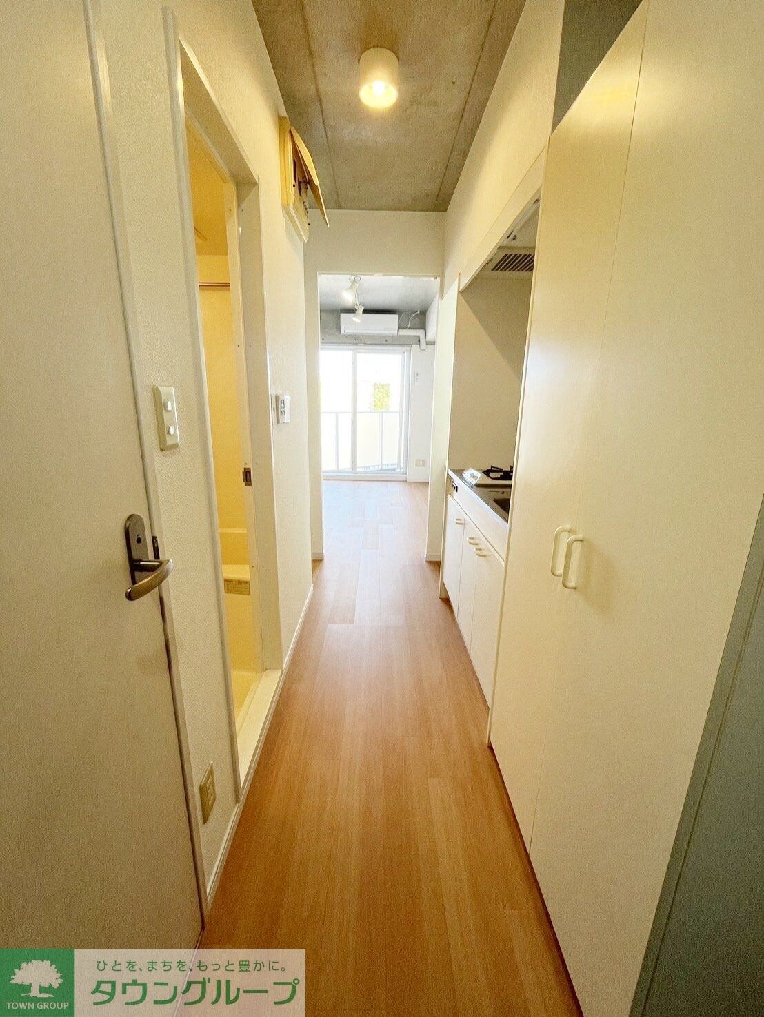 ルーチェ・ビアンコの物件内観写真