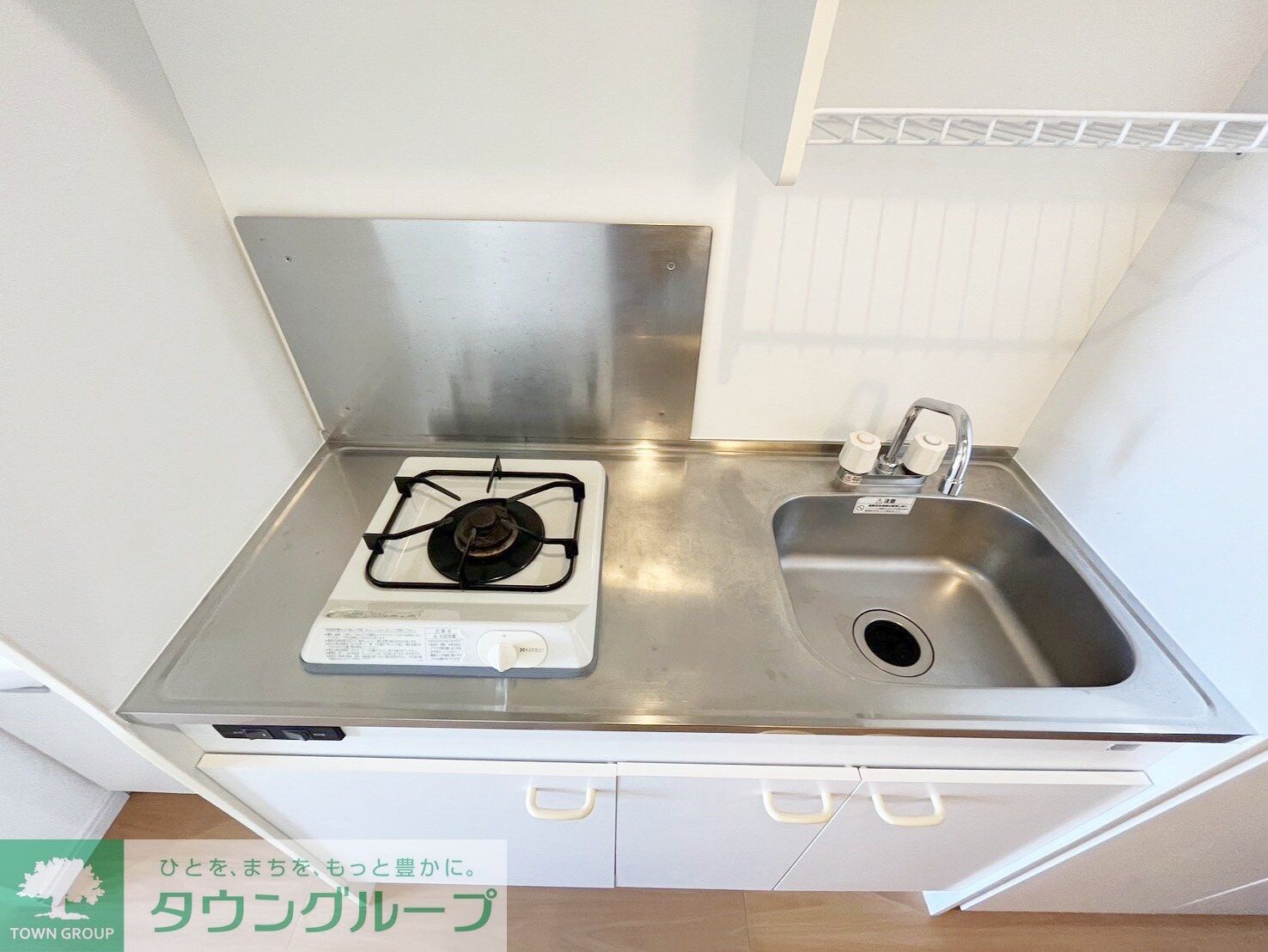 ルーチェ・ビアンコの物件内観写真