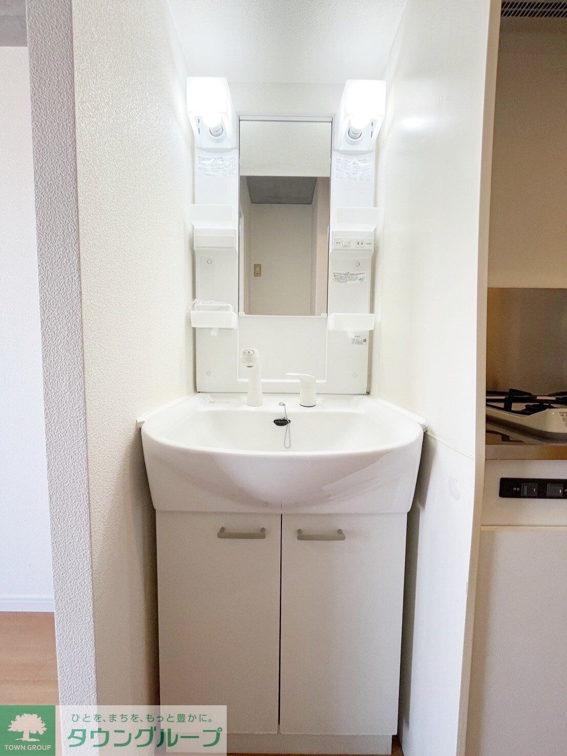 ルーチェ・ビアンコの物件内観写真