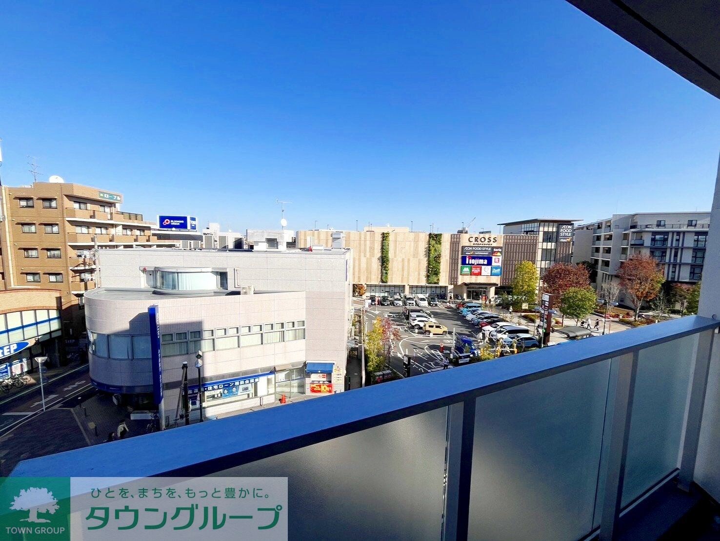 ルーチェ・ビアンコの物件内観写真