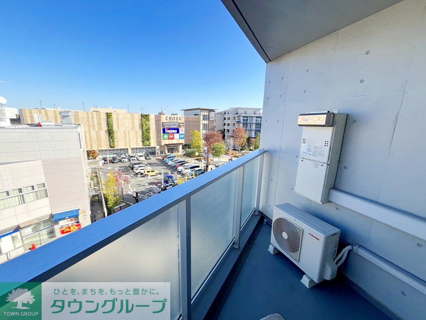 ルーチェ・ビアンコの物件内観写真