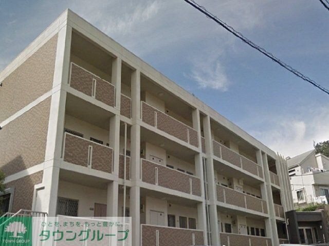 サンリット グローヴの物件外観写真