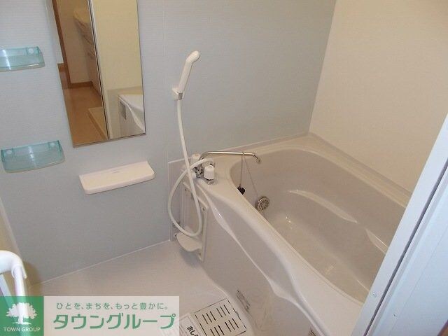 サンリット グローヴの物件内観写真