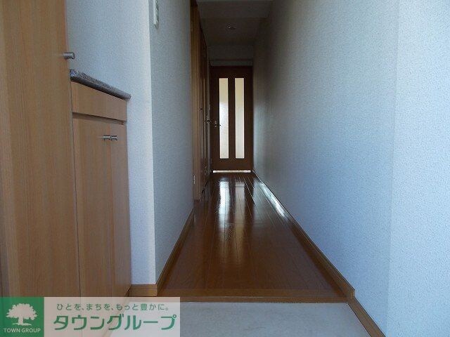 サンリット グローヴの物件内観写真