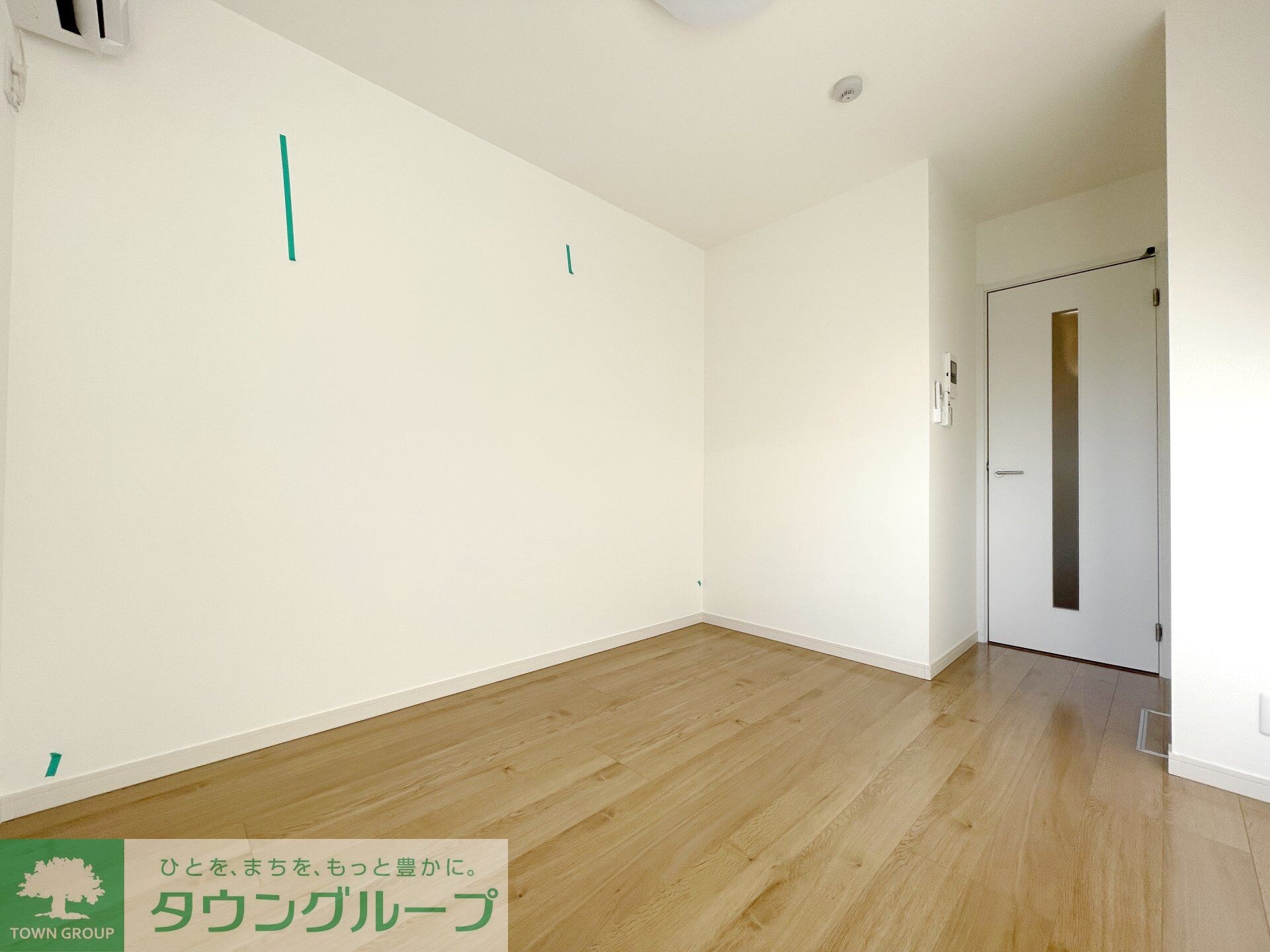 ビブロポート溝の口の物件内観写真