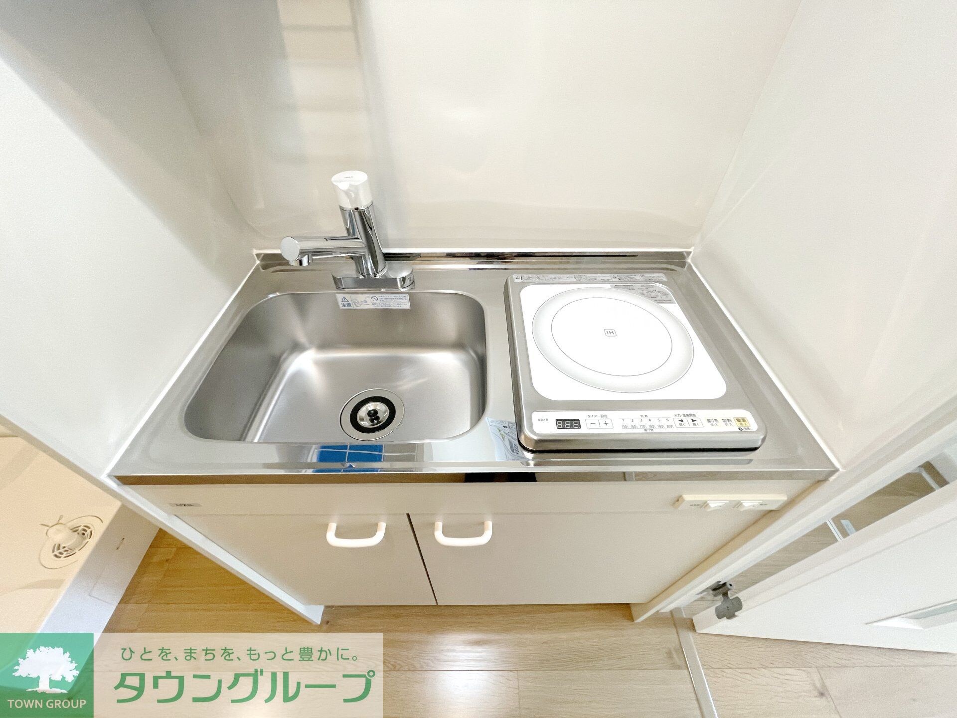 ビブロポート溝の口の物件内観写真