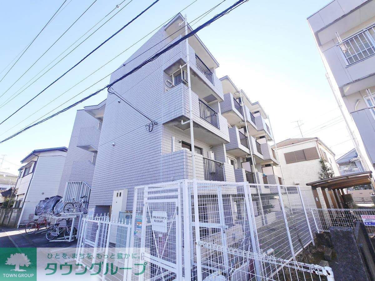 LCレジデンス川崎多摩の物件外観写真