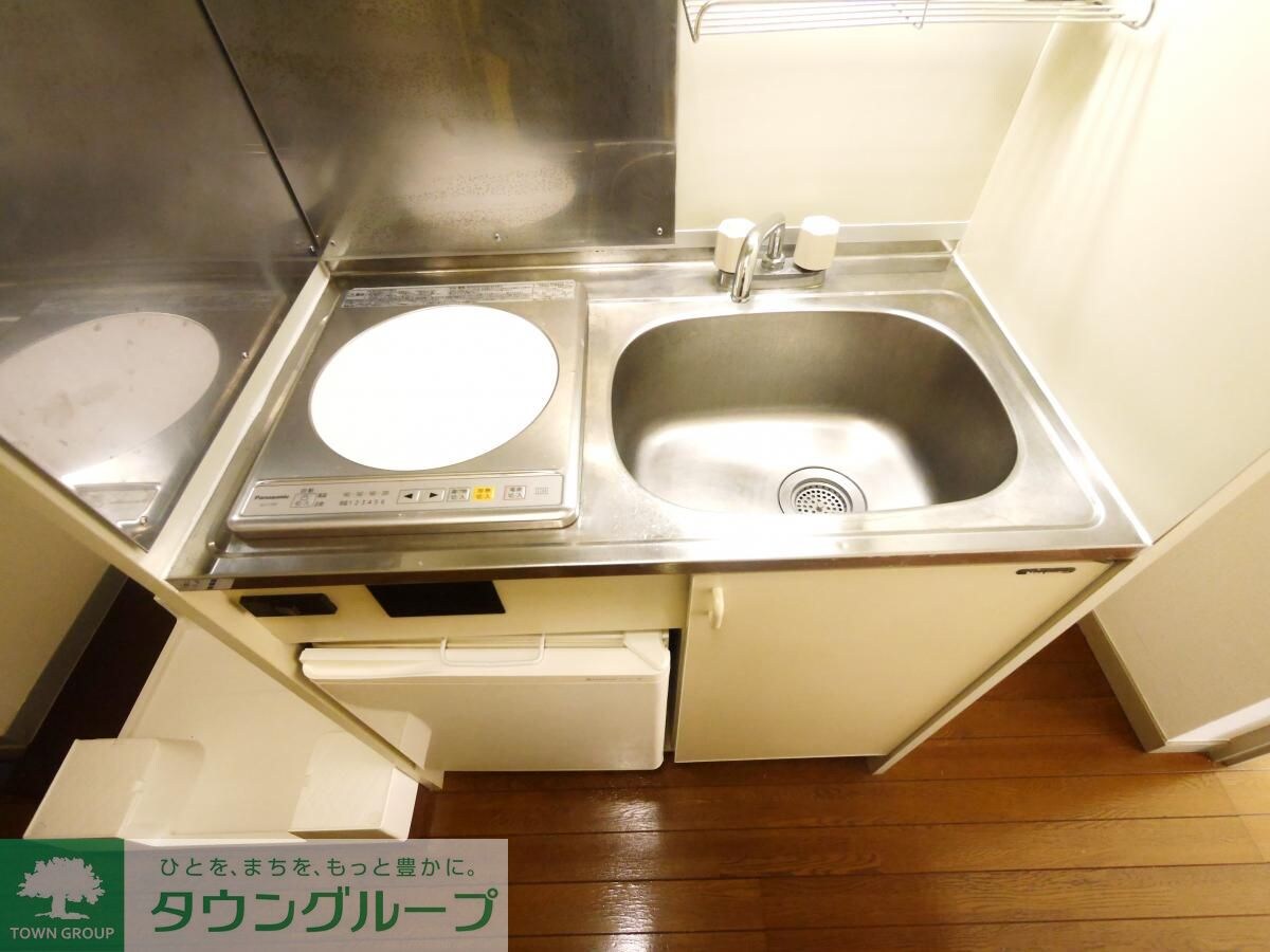 LCレジデンス川崎多摩の物件内観写真