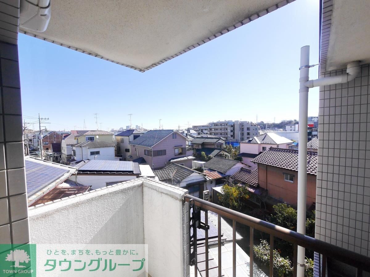 LCレジデンス川崎多摩の物件内観写真