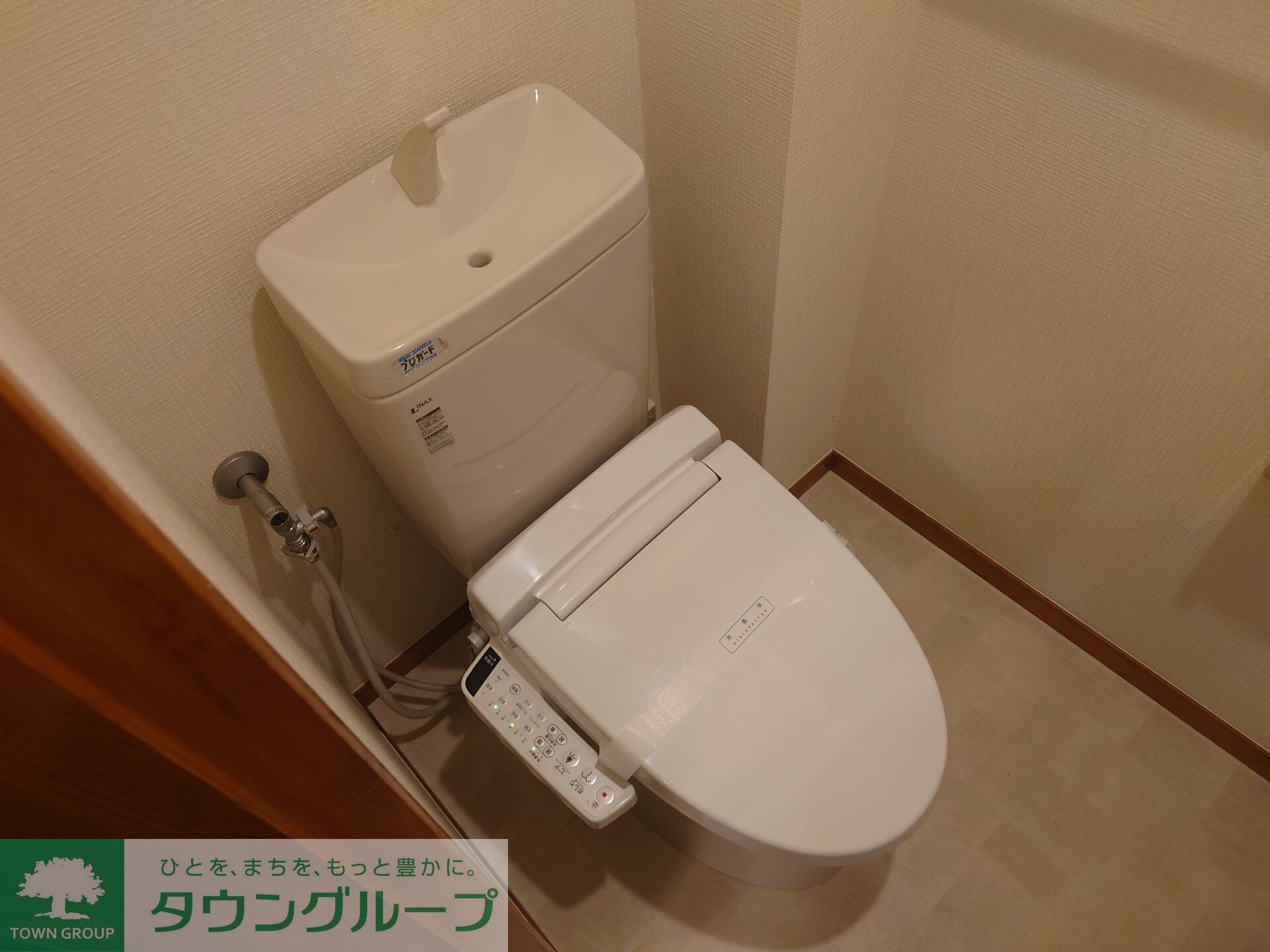 押立貸家の物件内観写真