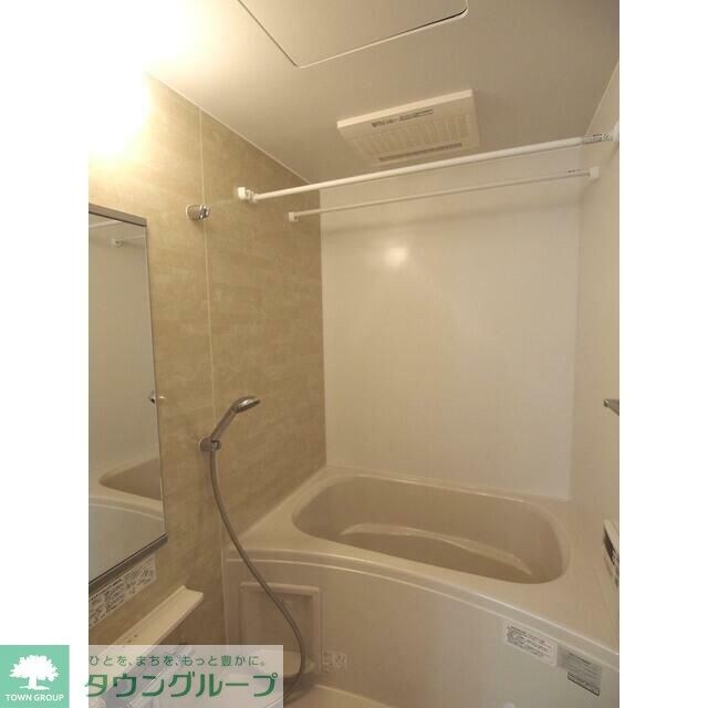 アクアFの物件内観写真