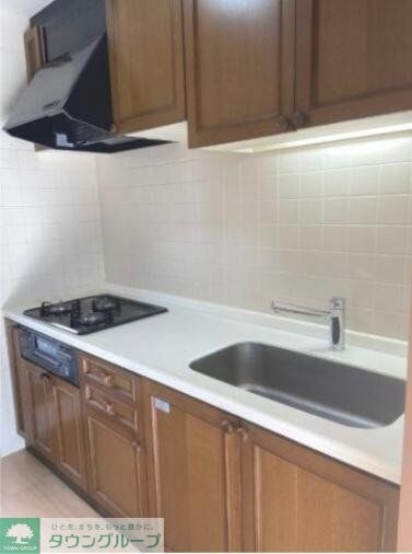 マイキャッスル稲田堤の物件内観写真