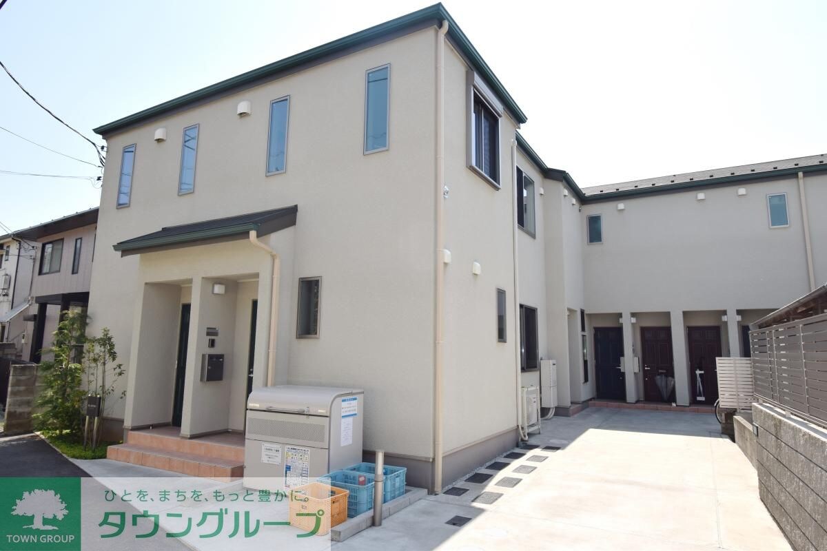 EL SITIO(エルシティオ)の物件外観写真