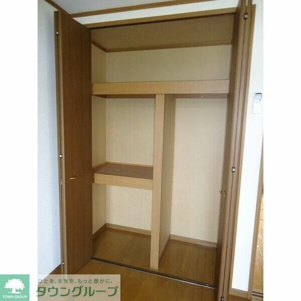 ハイツ栴檀の物件内観写真