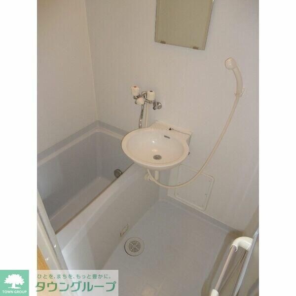 ハイツ栴檀の物件内観写真