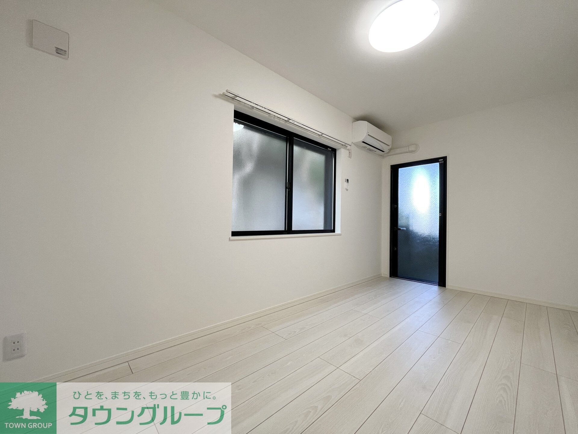 アザーレ・キュリオス三田Aの物件内観写真