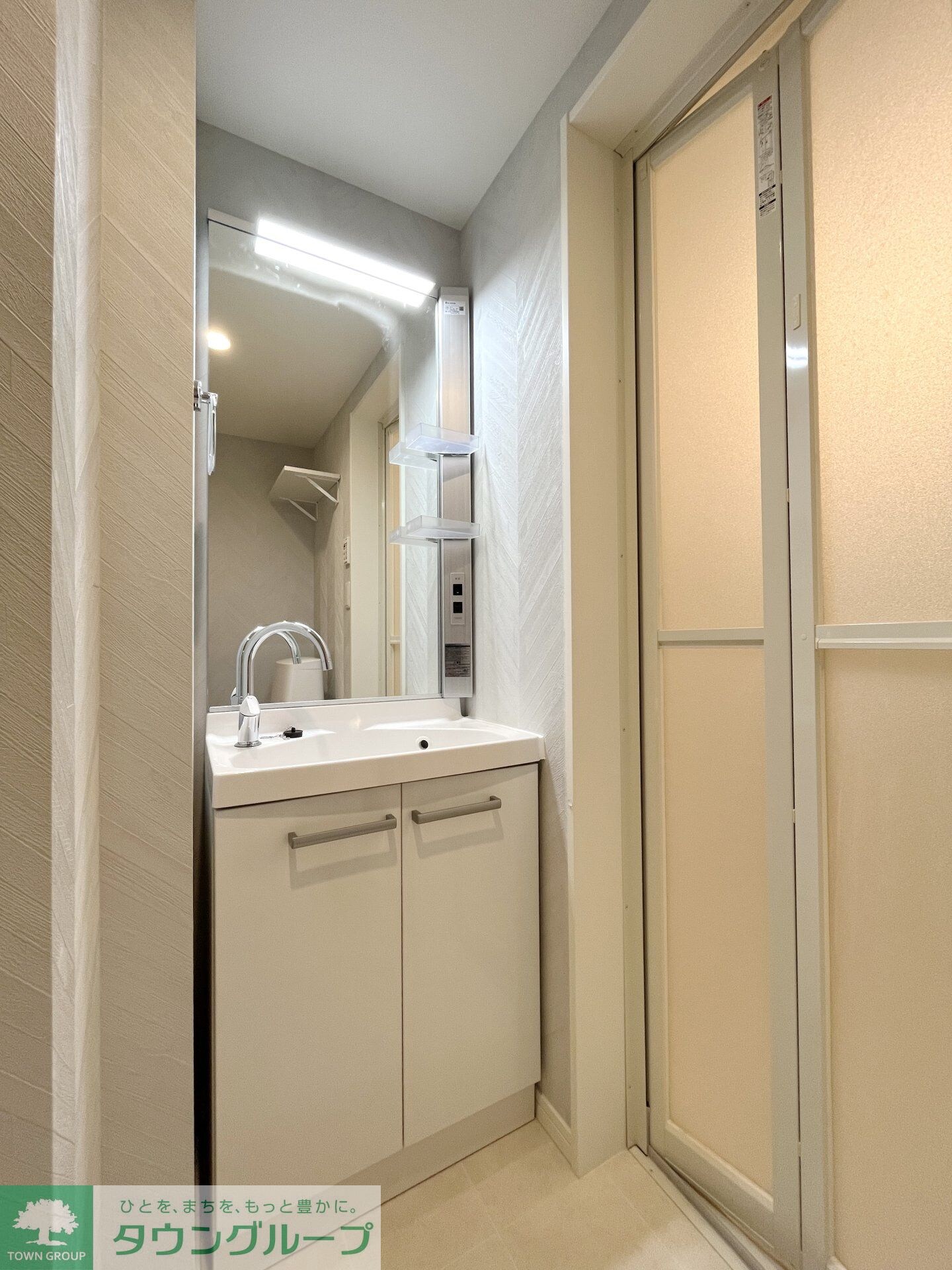 アザーレ・キュリオス三田Aの物件内観写真